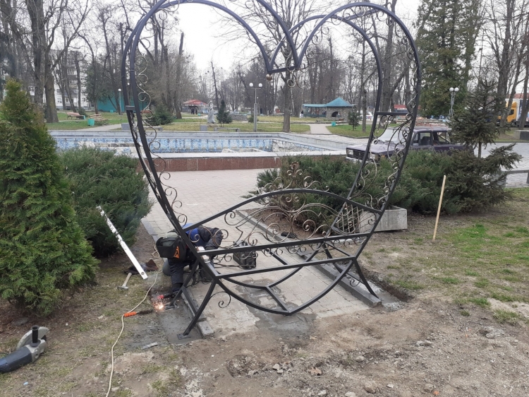 Благоустрій громади: робота КП «Звягельсервіс» протягом тижня
