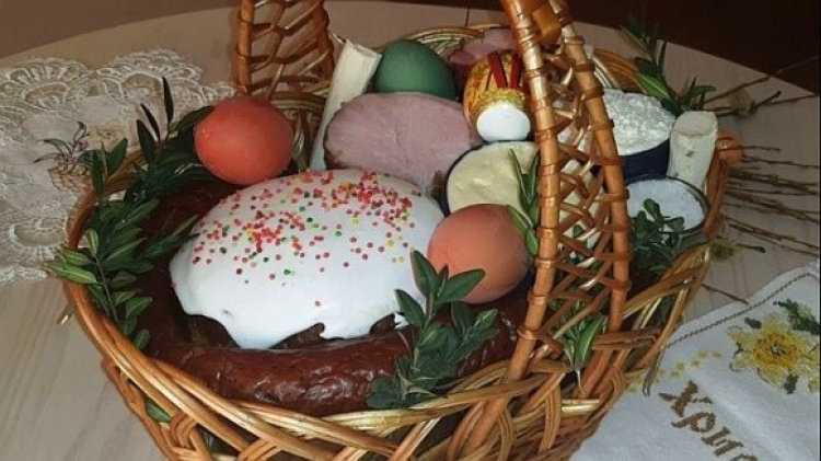 Великодній кошик-2025: скільки треба буде витратити на продукти?