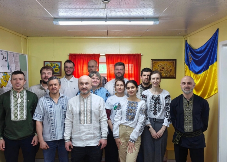 Великдень з хуртовиною: як полярники відзначають свято в Антарктиці