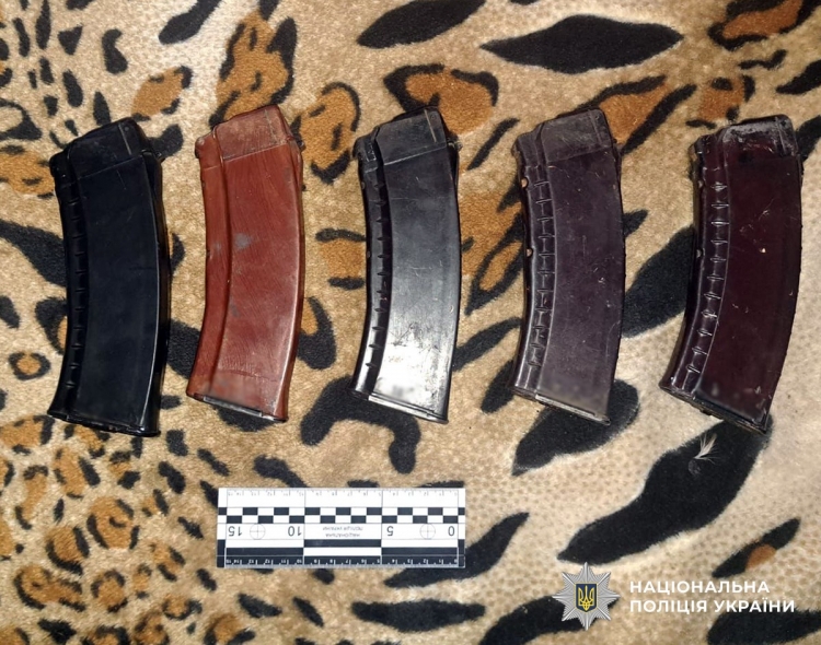 За зберігання боєприпасів житель Звягельщини постане перед судом