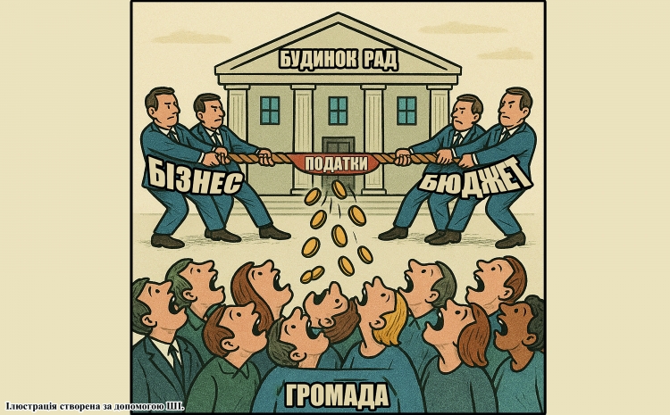 Податкові суперечки у Звягелі: життєва необхідність чи додаткові побори з бізнесу?