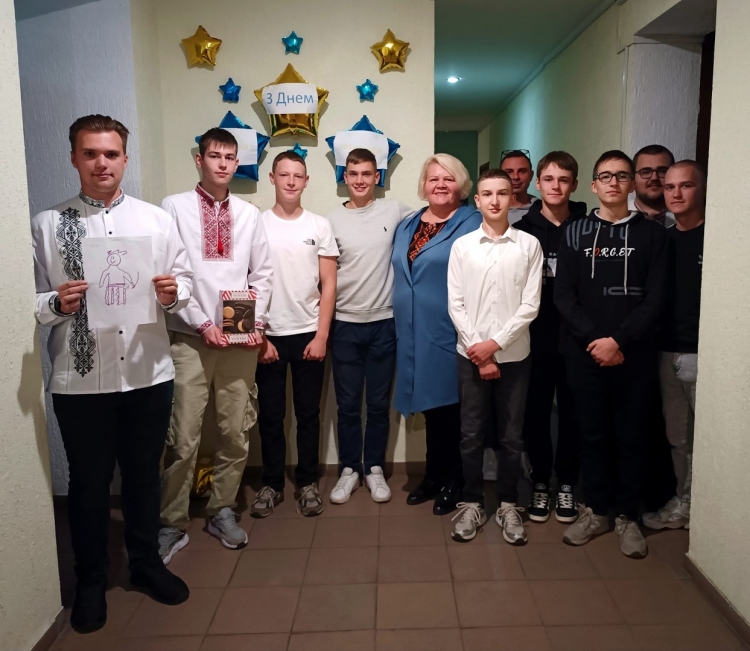 «Головний здобуток — наші випускники». Економіко-гуманітарний фаховий коледж запрошує на навчання