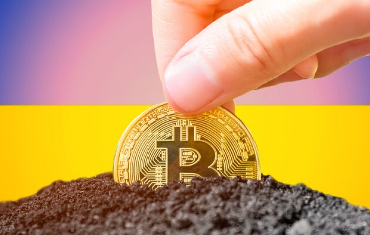 Нові податки на криптовалюту в Україні: хто і скільки платитиме?