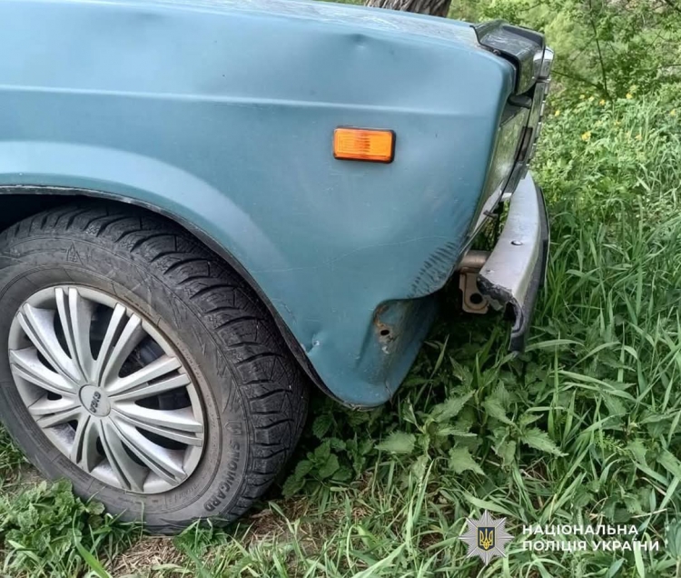 У Звягелі водій автомобіля «ВАЗ» здійснив наїзд на 12-річного велосипедиста