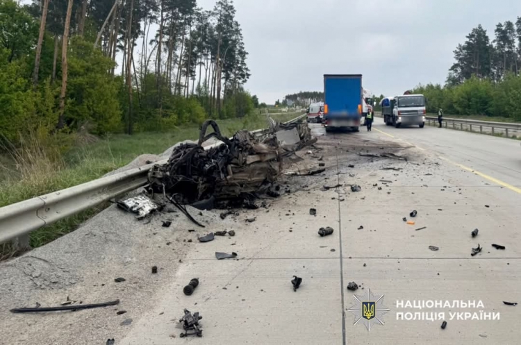 Поблизу Житомира у ДТП загинули двоє людей