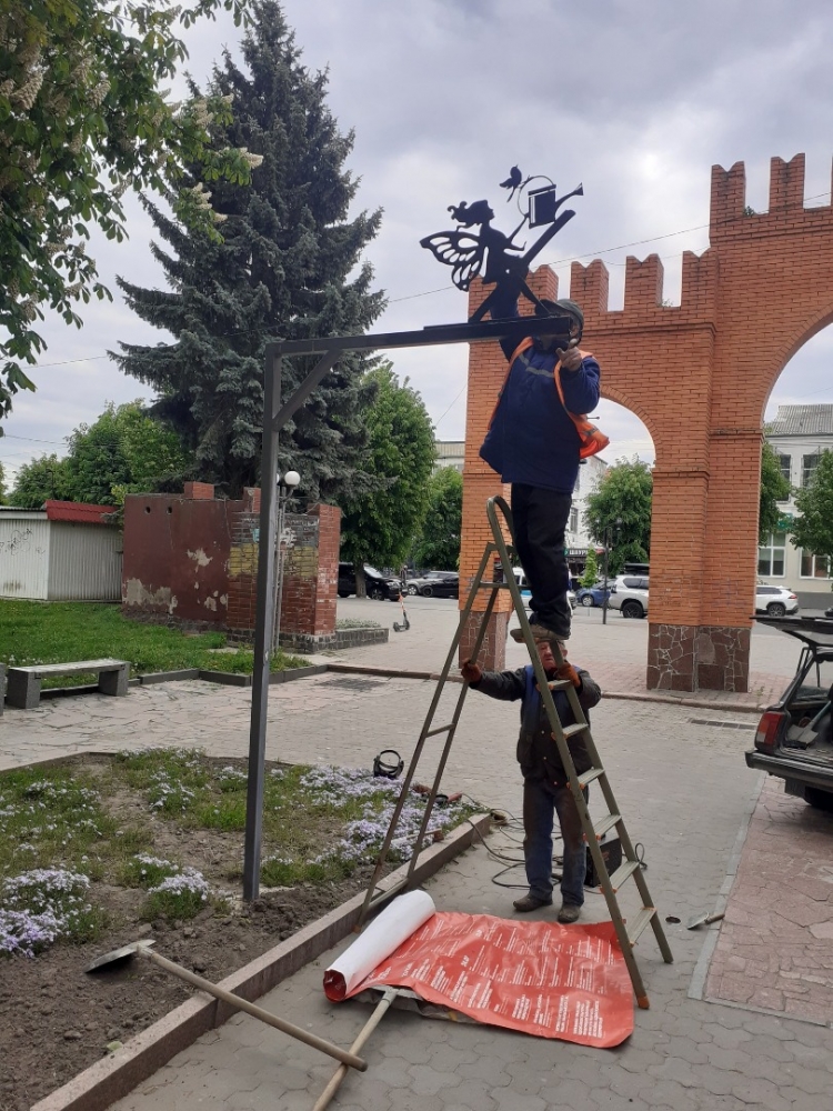 Благоустрій громади: робота КП «Звягельсервіс» протягом тижня