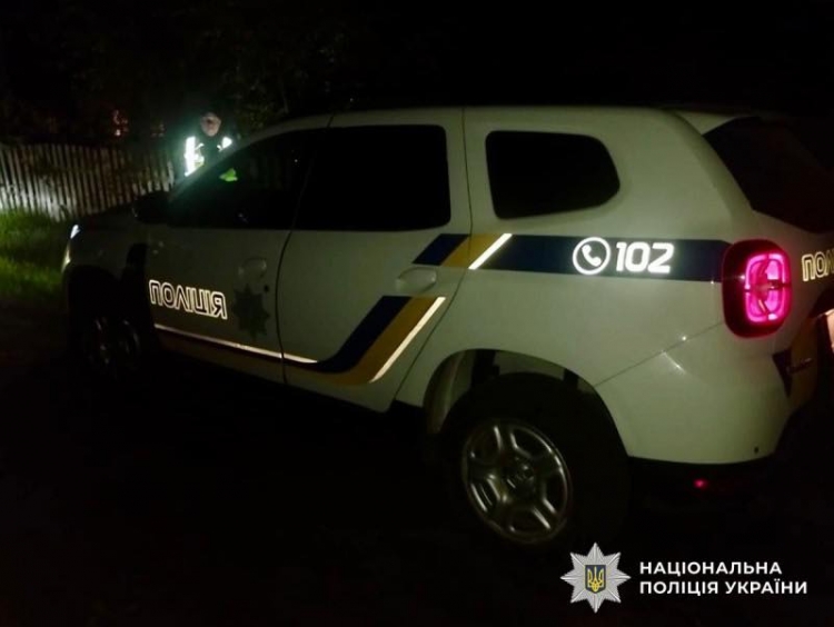 На Звягельщині нетверезий водій за 10 тисяч намагався відкупитися від поліцейських