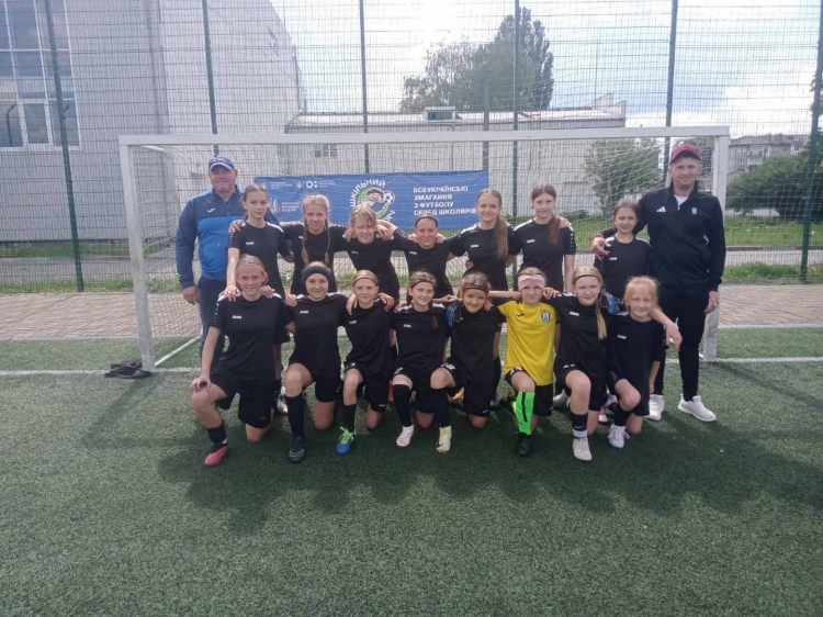 Звягелянки перемогли у заключному матчі першого кола в Житомирі