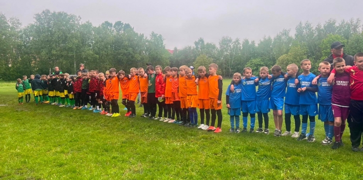 У Звягелі відбувся відкритий кубок ДЮКФП з футболу: свято дитячого спорту, єдності та розвитку