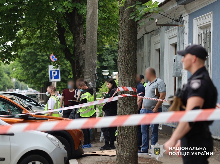 У Житомирі чоловік застрелив колишню дружину, а тоді — себе