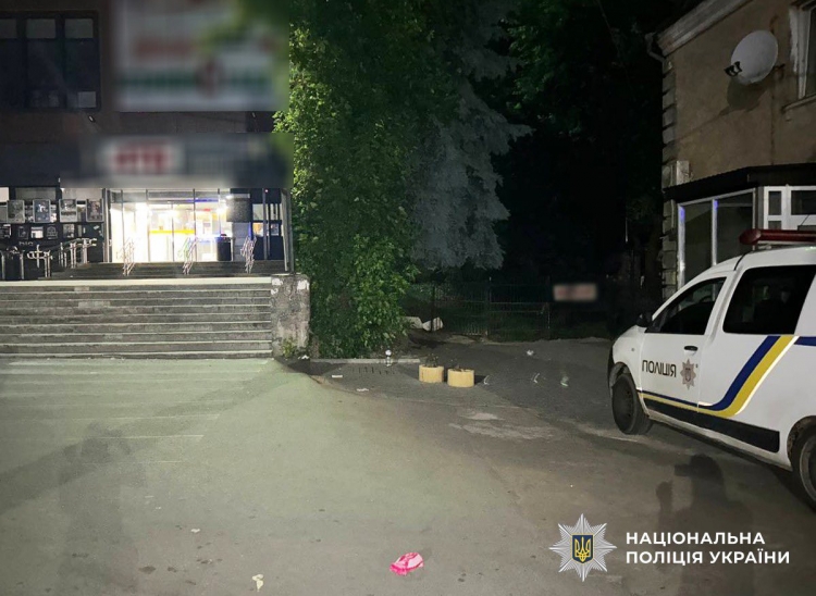 Замість виклику медиків — пограбував: у Житомирі поліцейські затримали підозрюваного у злочині