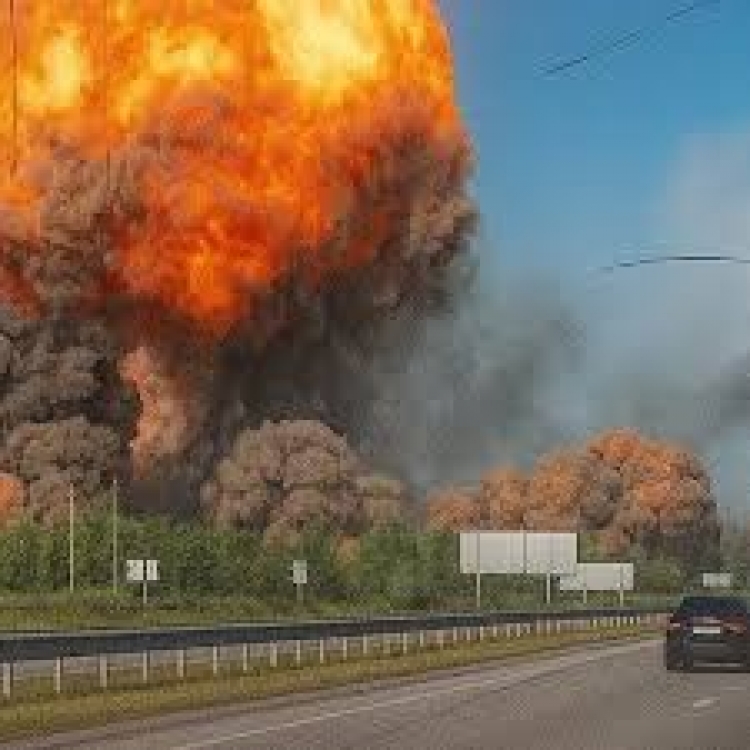 Вибухи у Березині під Житомиром: суд обрав запобіжні заходи двом підозрюваним