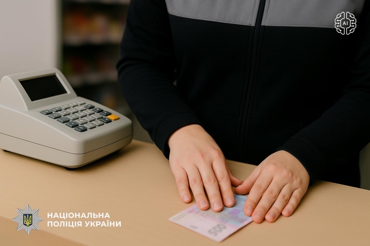 Операторки АЗС «заробляли» на чужих знижках: житомирські поліцейські завершили розслідування