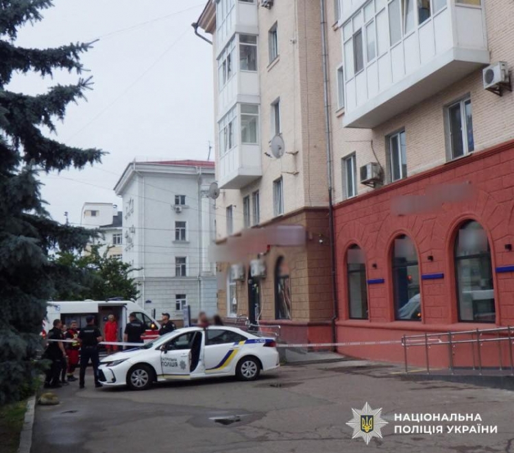 У Житомирі загинула 6-річна дівчинка — ймовірно, випала з вікна