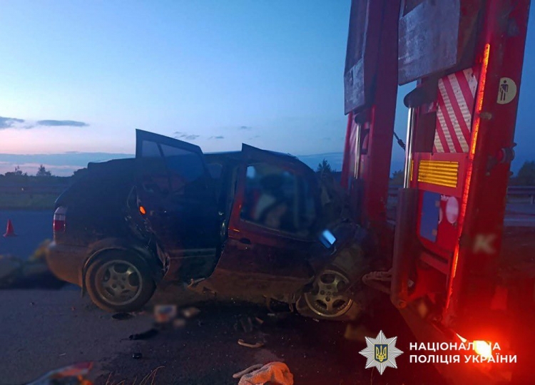 Поблизу Броників сталася ДТП — водій загинув