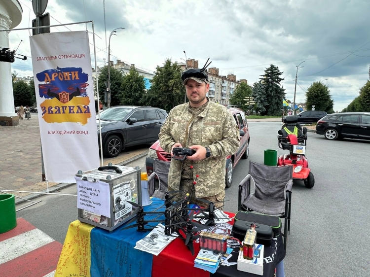 Звягельський ярмарок побив усі рекорди