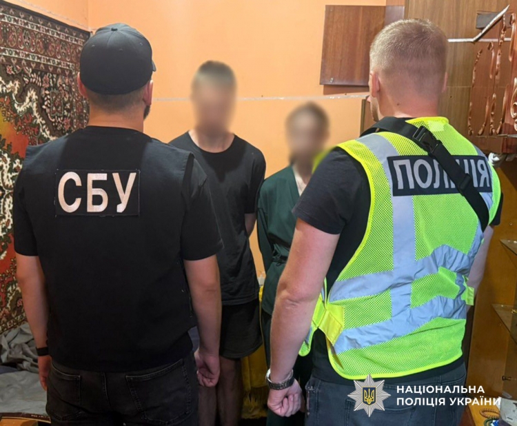 Нацполіція та СБУ затримали двох неповнолітніх, причетних до теракту в Житомирі
