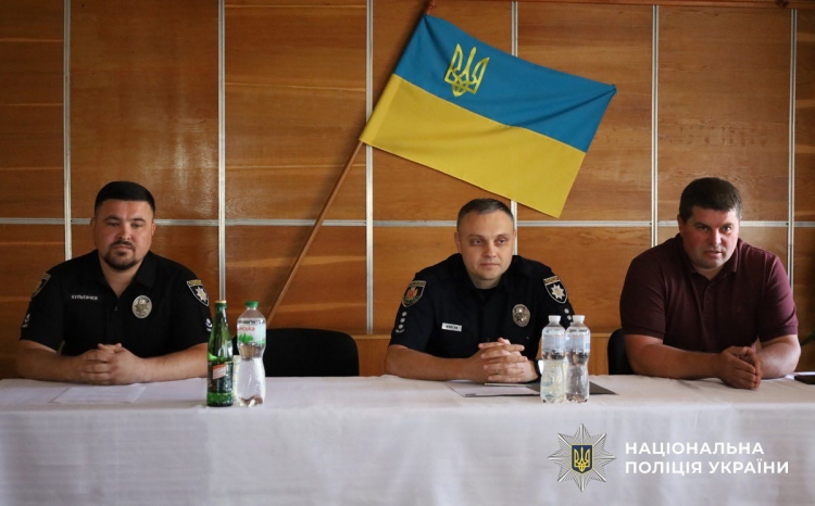 Начальником відділення поліції у Баранівці призначили Батира Культачева