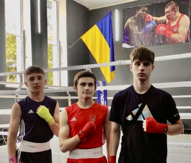 Звягельські боксери — серед найсильніших в області!