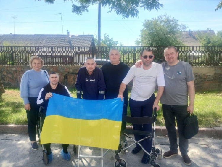 «Після війни можемо з побратимами бути корисними в тилу». ГО «ОССА» відзначила рік роботи