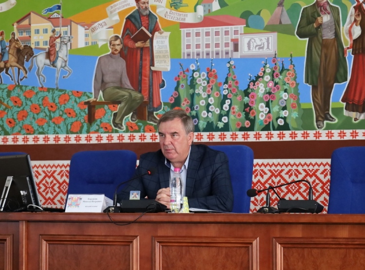 Микола Боровець прокоментував корупційні скандали навколо комунальних підприємств «Звягельсервіс» і «Звягельводоканал»