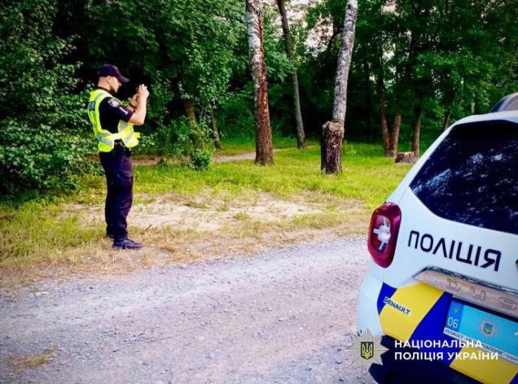 Поліцейські завершили розслідування розбою у Звягелі