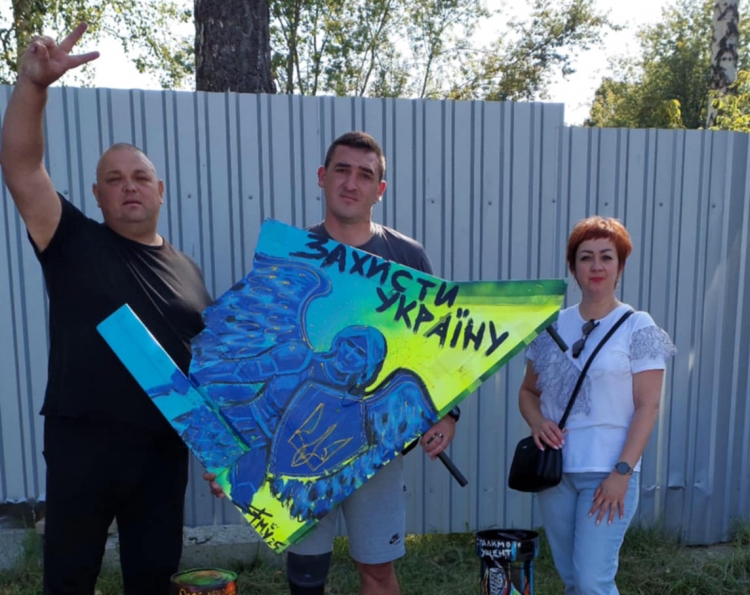 115 тисяч гривень зібрали за рекордні три дні  на стопу для сапера