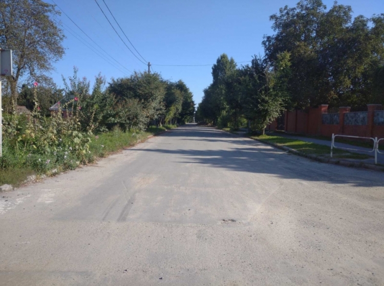 Оголосили тендер на другу чергу капремонту вулиці Лесі Українки — сума майже 22 млн