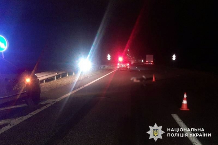 У ДТП неподалік села Перемоги Звягельського району загинула пішохідка