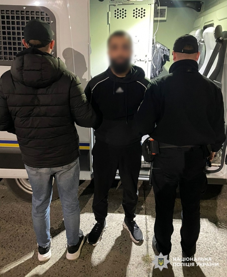 Екстрадували з Німеччини підозрюваного у розбійному нападі на інкасаторів у Житомирі