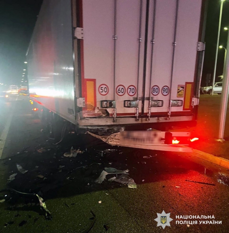 У Житомирському районі в ДТП загинув львів’янин