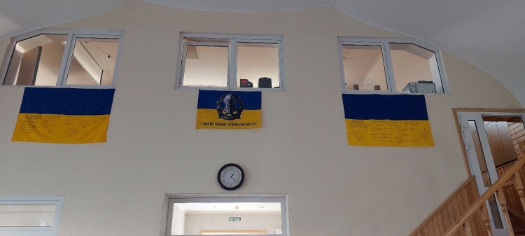 Бог — в окопах: як церква підтримує захисників та їхні родини