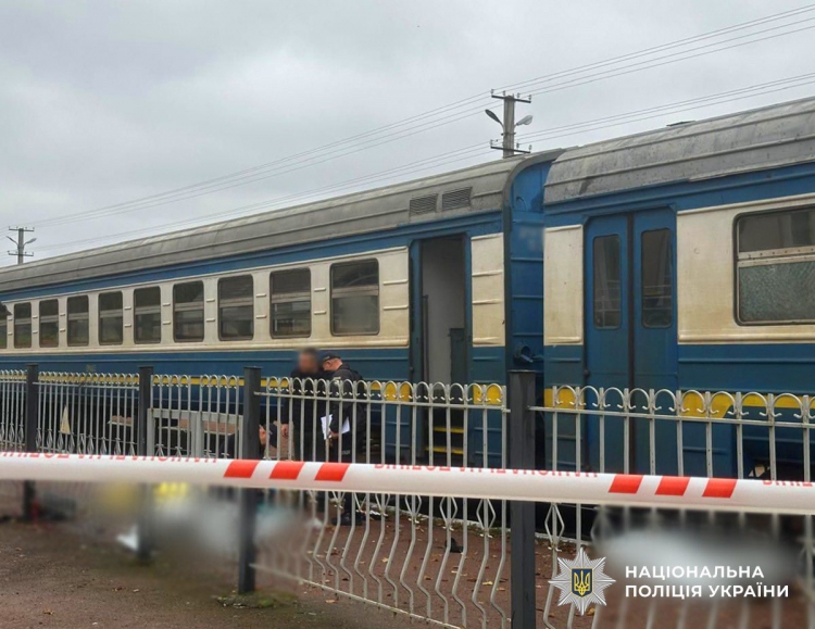 На Житомирщині чоловік підірвав вибухівку в поїзді — загинули четверо людей
