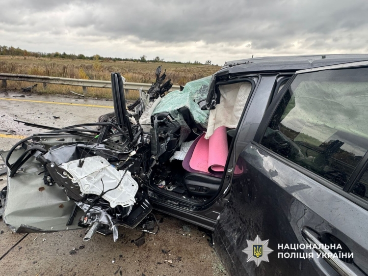 Неподалік Житомира в ДТП травмовано двох водіїв