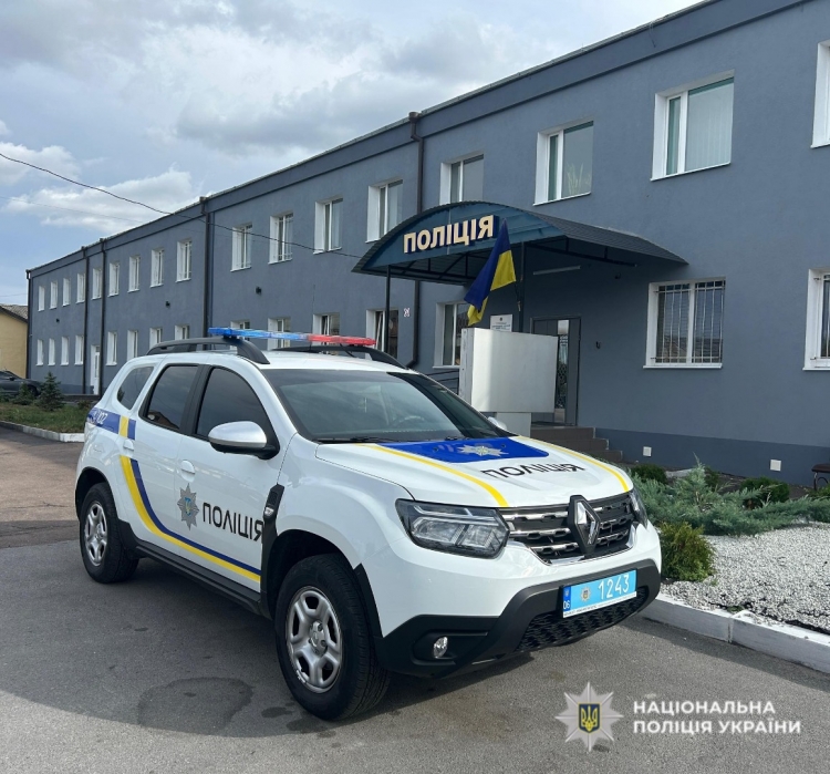 Із початку року звягельські поліцейські відсторонили від керування понад 800 нетверезих водіїв