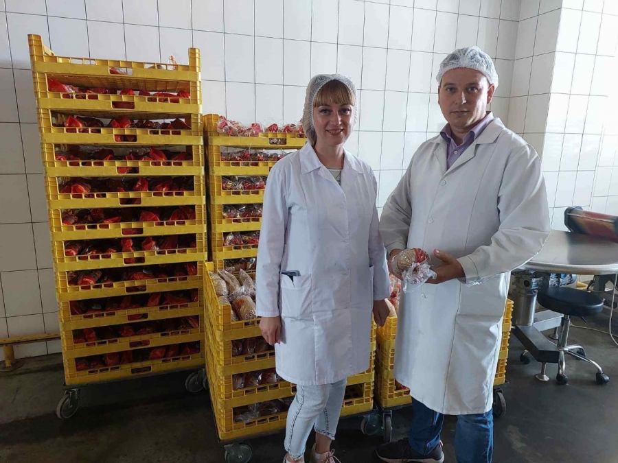 «Маємо достатні запаси борошна, потужний генератор, а у сховищах — газ»