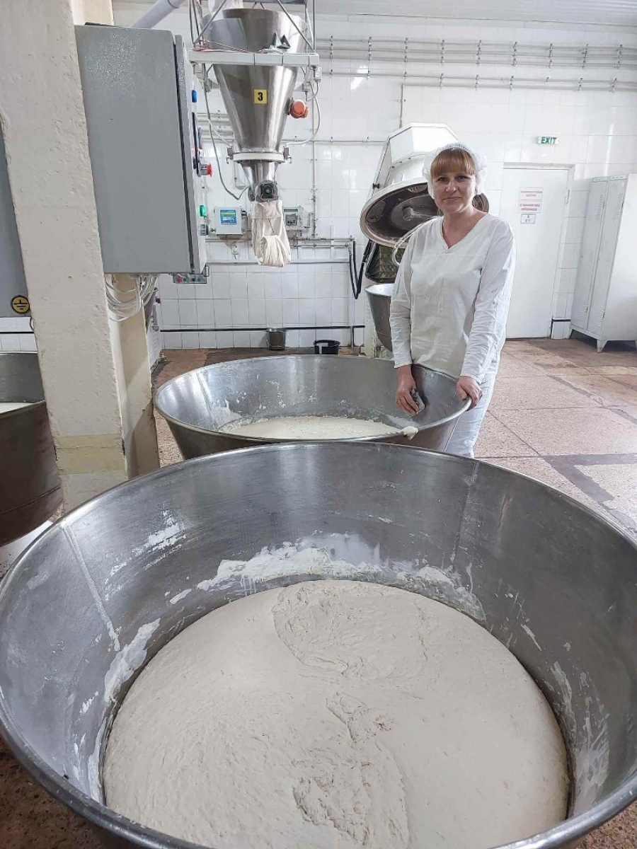 «Маємо достатні запаси борошна, потужний генератор, а у сховищах — газ»