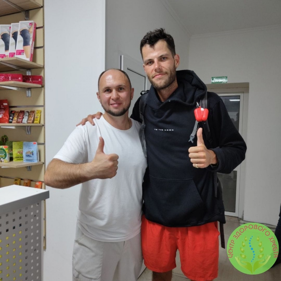 Залучив до бізнесу двох побратимів. Державна грантова програма допомогла ветерану розвинути власну справу