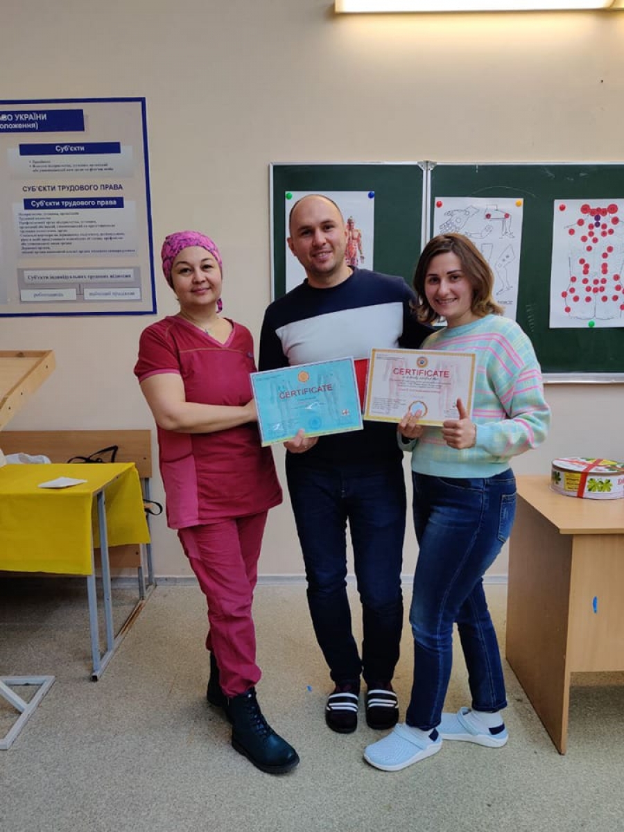 Залучив до бізнесу двох побратимів. Державна грантова програма допомогла ветерану розвинути власну справу