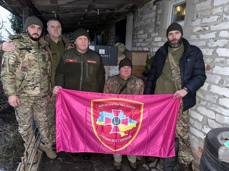 Як Олевська громада підтримувала наших воїнів-земляків