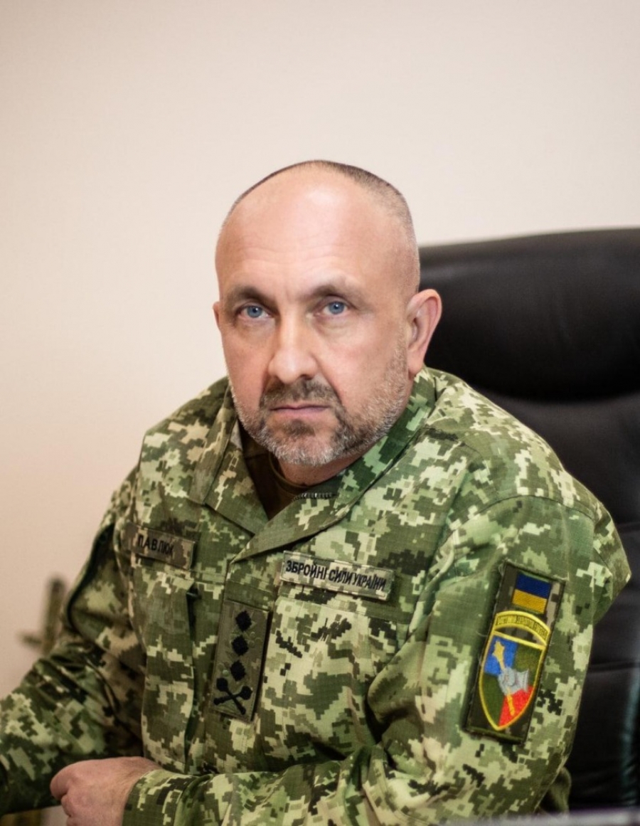 Звягелянин призначений командуючим Сухопутних військ ЗСУ