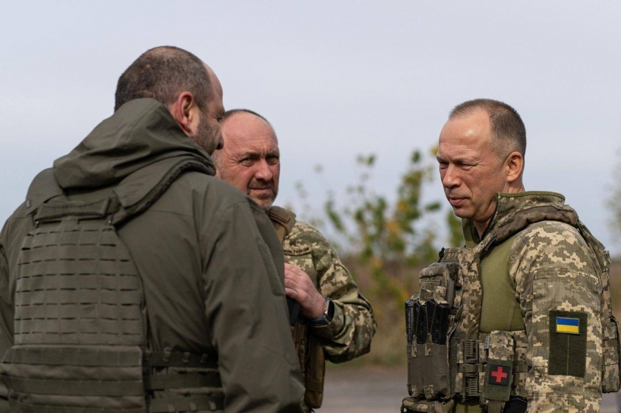 Звягелянин призначений командуючим Сухопутних військ ЗСУ