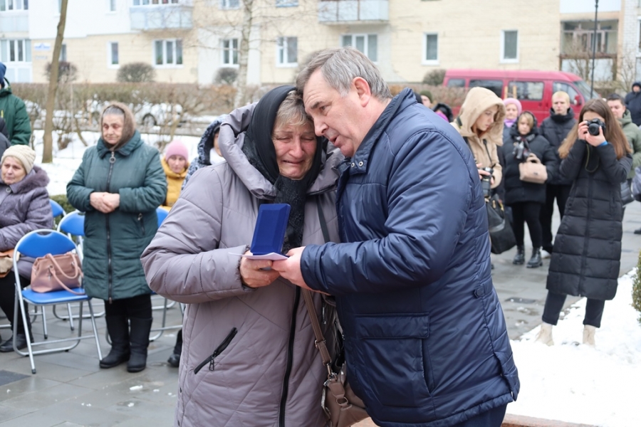 Залишаймося гідними своїх Героїв!