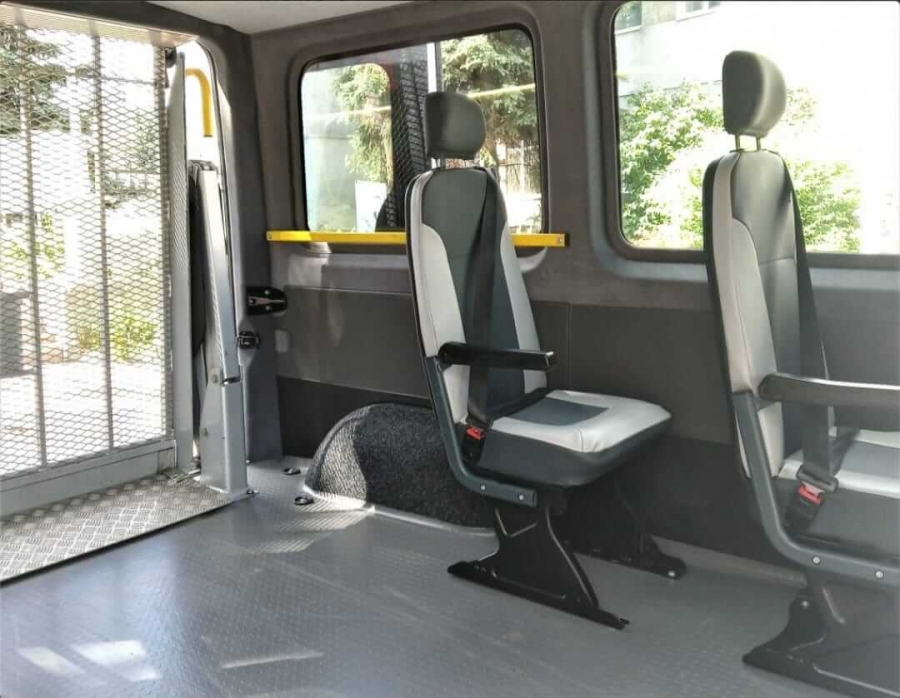 Люди з особливими потребами дають низьку оцінку безбар’єрності у Звягелі