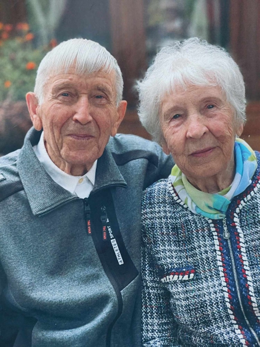 Їхнє кохання святкує 70 років