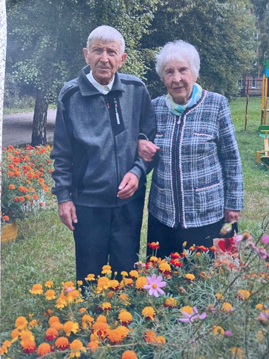 Їхнє кохання святкує 70 років