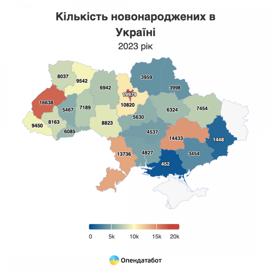 Смертність у селах Звягельської громади у 3,3 рази перевищує народжуваність