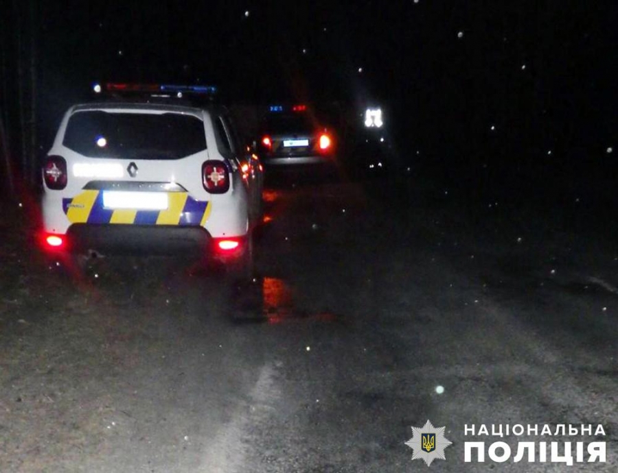 На Звягельщині з початку року поліцейські задокументували пів сотні ДТП