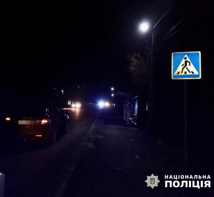 На Звягельщині з початку року поліцейські задокументували пів сотні ДТП
