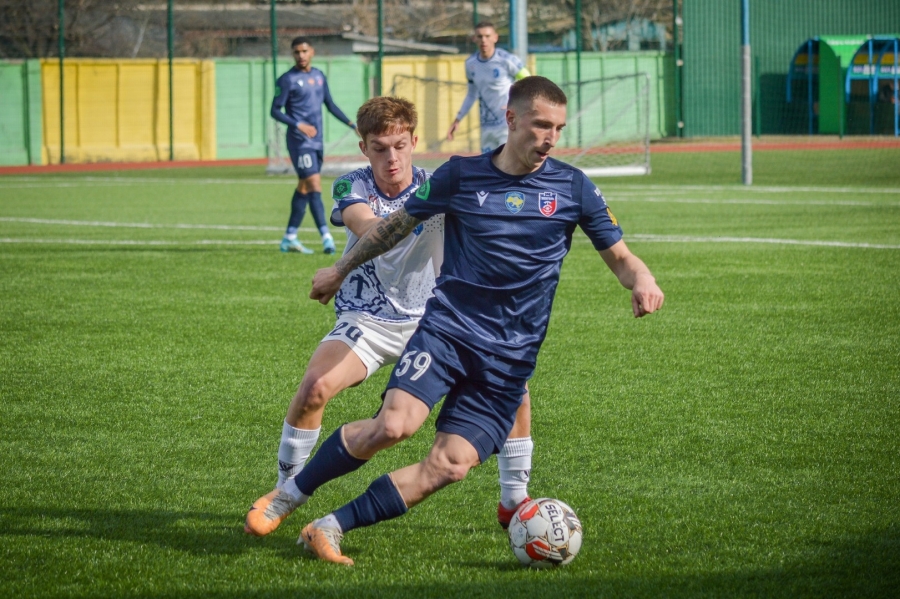 ПФК «Звягель» розпочинає футбольний рік перемогою над «Кременем-2»